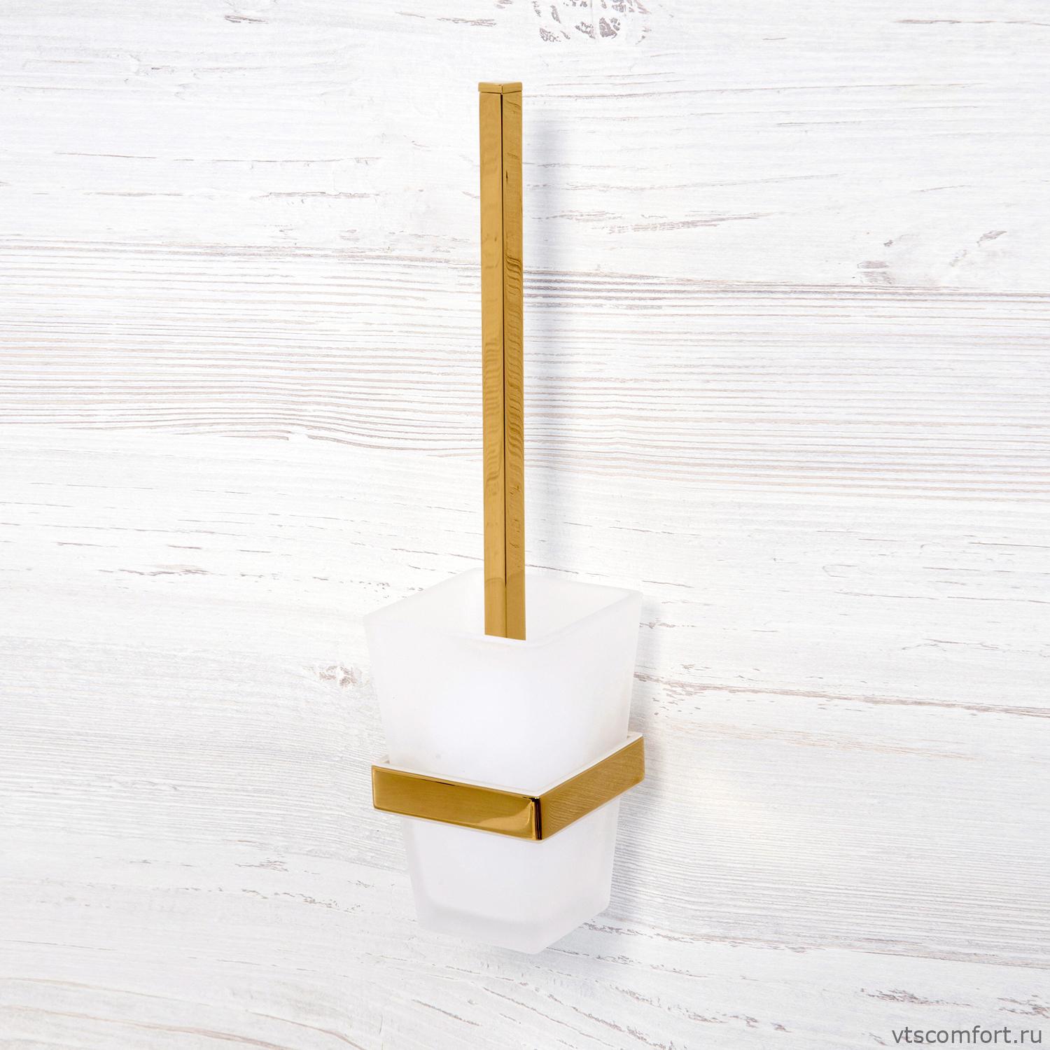 Фото WasserKraft Sauer K-7927 Щетка для унитаза подвесная Изображение WasserKraft Sauer K-7927 Щетка для унитаза подвесная