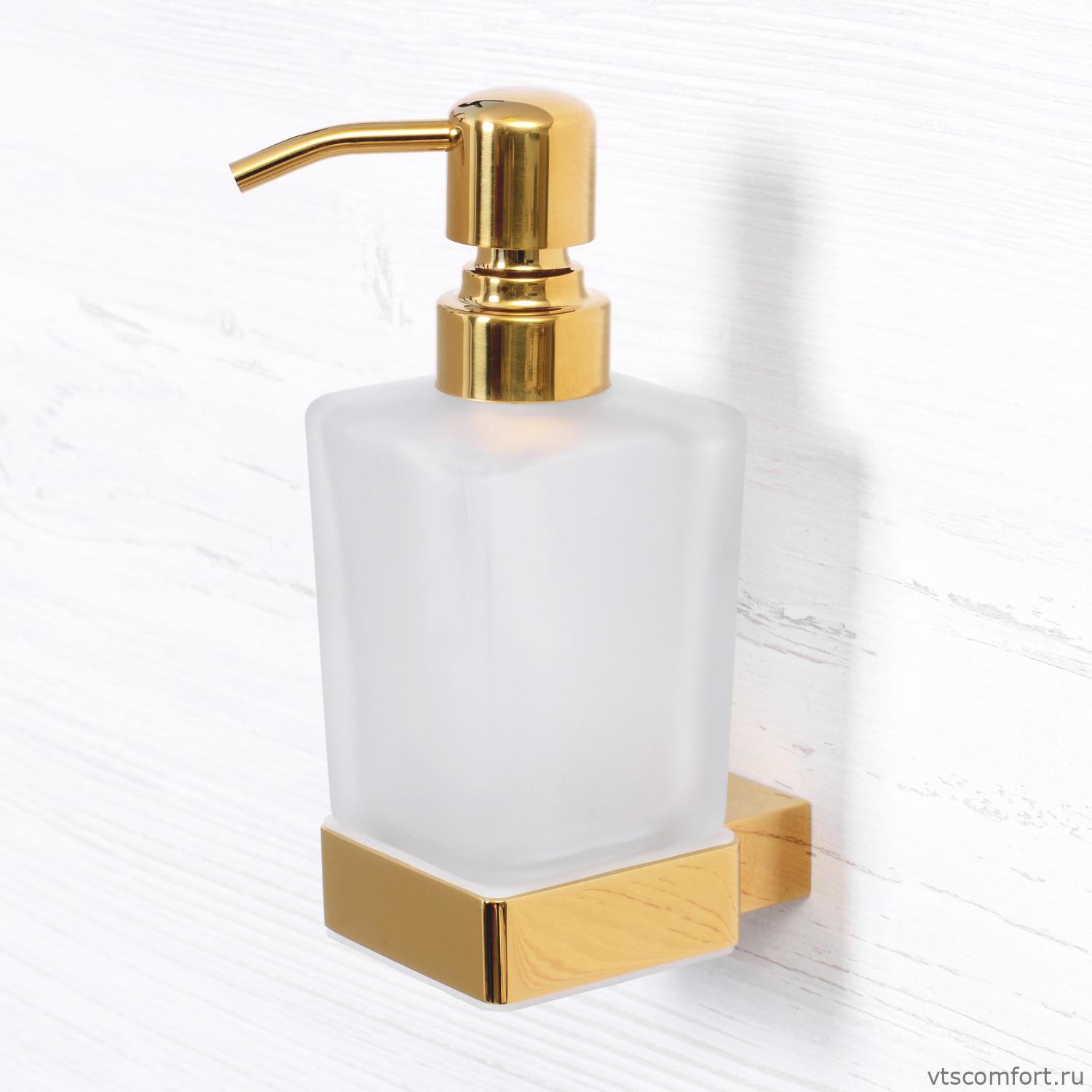 Фото WasserKraft Sauer K-7999 Дозатор для жидкого мыла Изображение WasserKraft Sauer K-7999 Дозатор для жидкого мыла