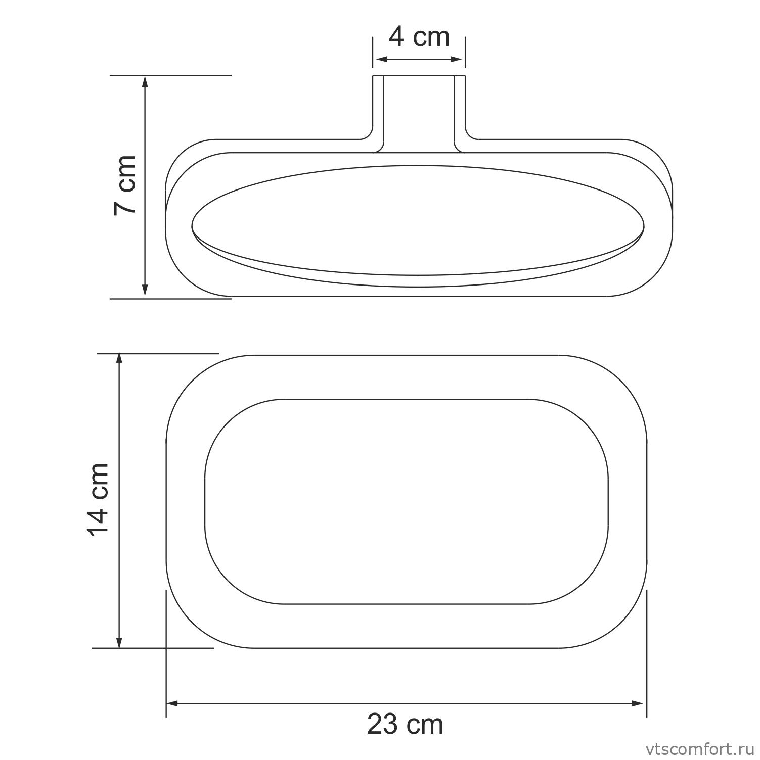 Фото WasserKraft Kammel K-8360 Держатель полотенец Изображение WasserKraft Kammel K-8360 Держатель полотенец