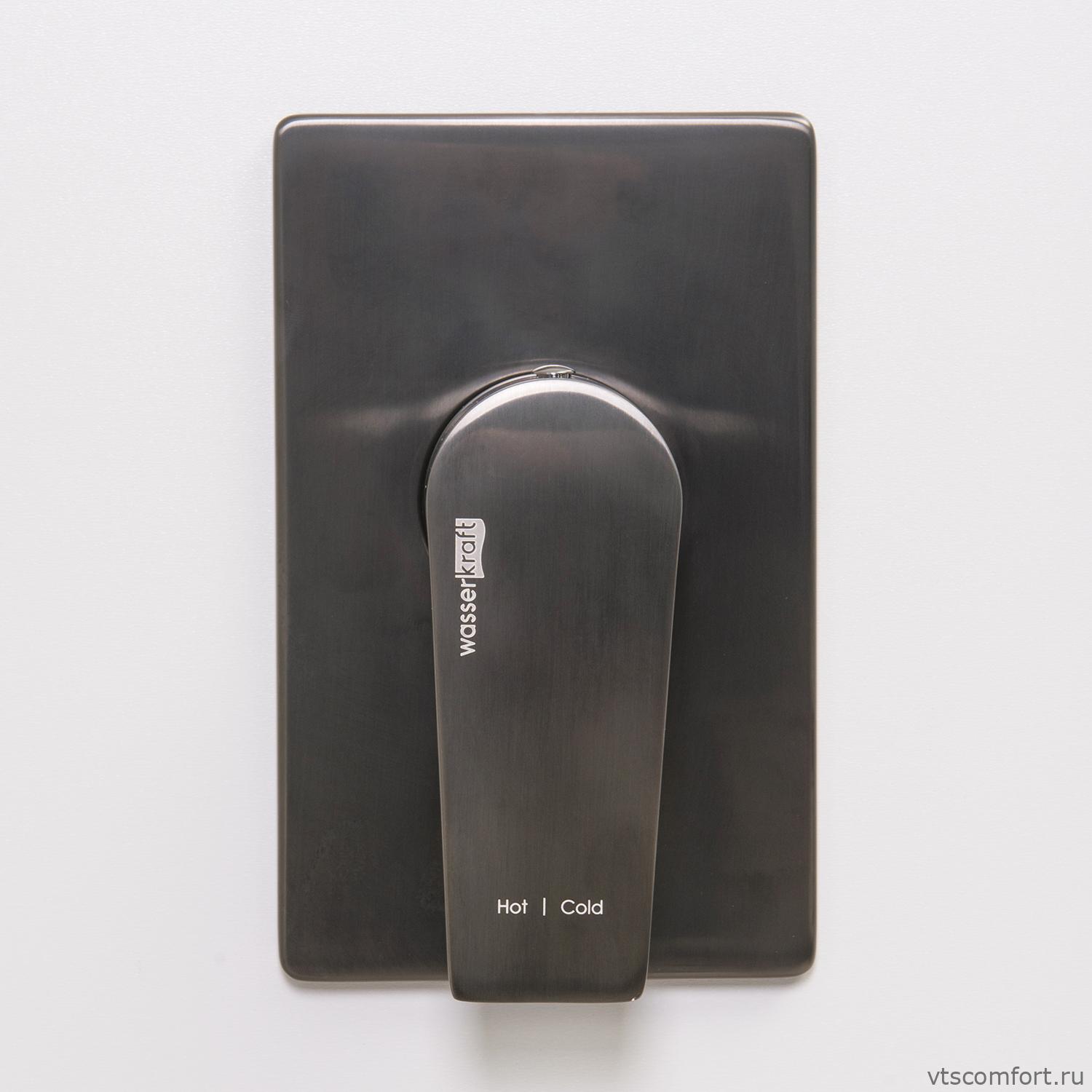 Фото WasserKraft Wiese 8451 Смеситель для душа Изображение WasserKraft Wiese 8451 Смеситель для душа