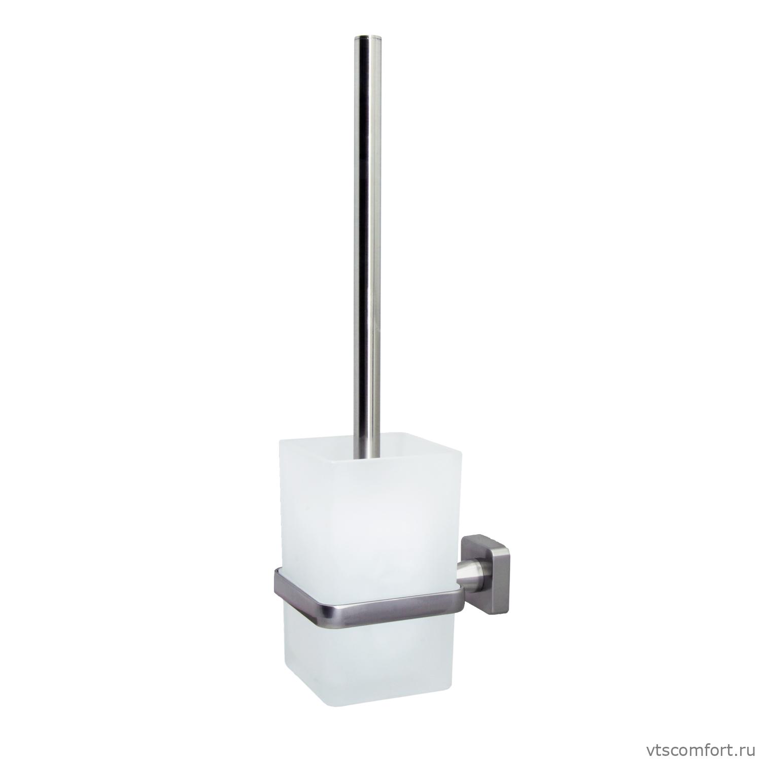 Фото WasserKraft Rhin K-8727 Щетка для унитаза подвесная Изображение WasserKraft Rhin K-8727 Щетка для унитаза подвесная