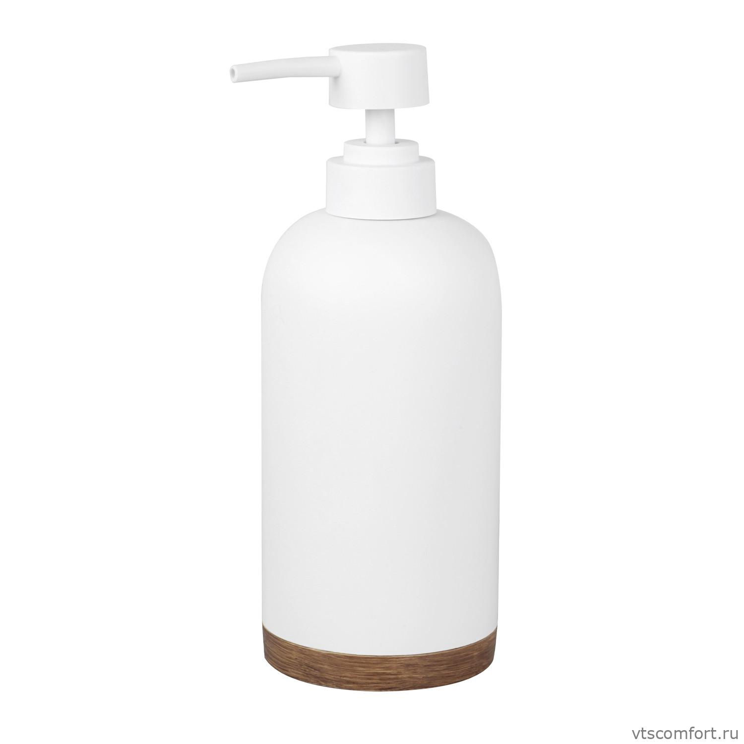 Фото WasserKraft Mindel K-8899 Дозатор для жидкого мыла Изображение WasserKraft Mindel K-8899 Дозатор для жидкого мыла
