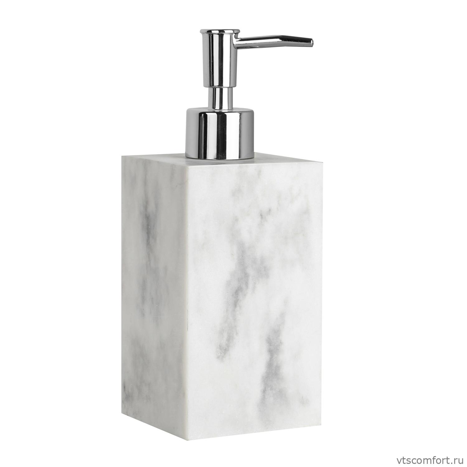 Фото WasserKraft Kammel K-9199 Дозатор для жидкого мыла Изображение WasserKraft Kammel K-9199 Дозатор для жидкого мыла