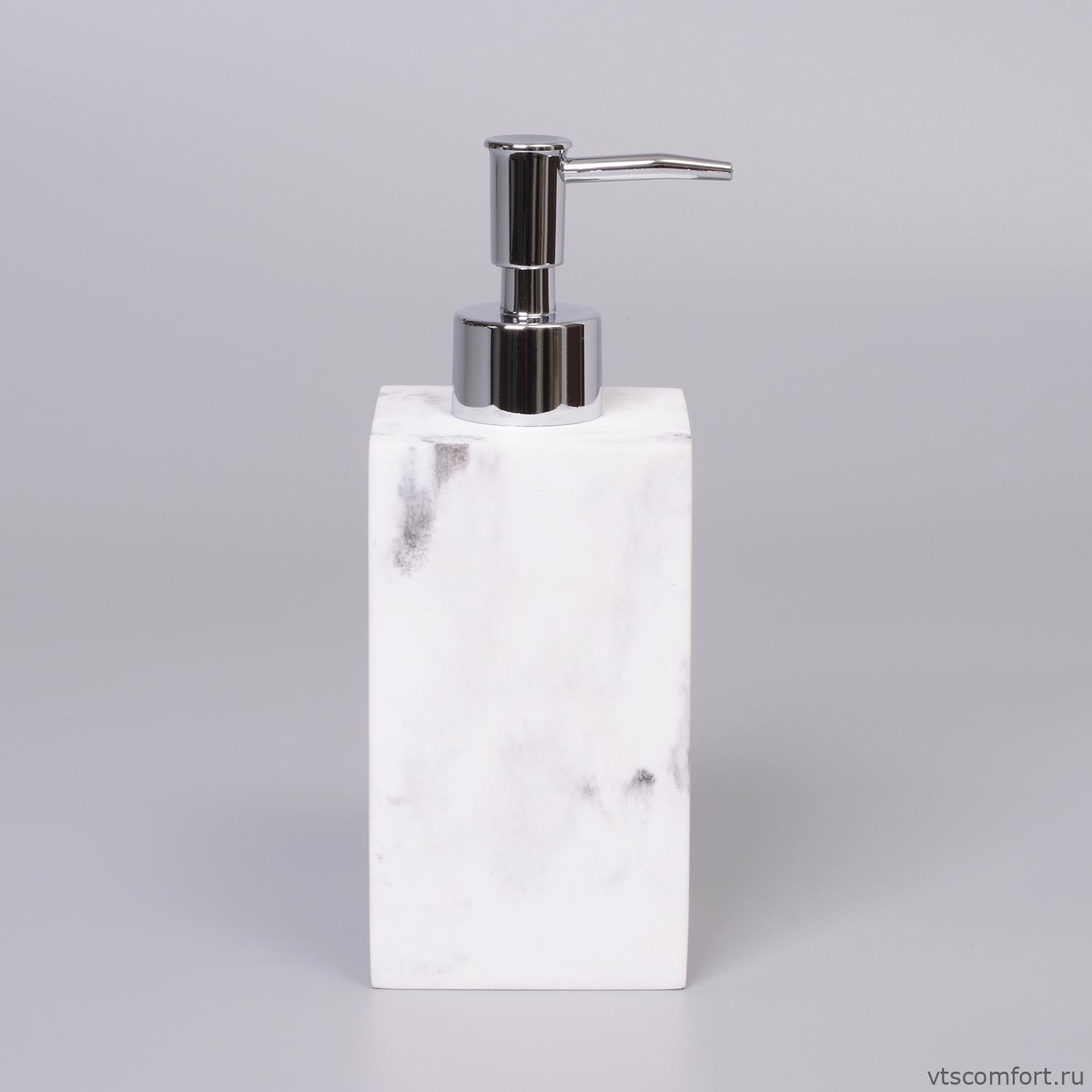 Фото WasserKraft Kammel K-9199 Дозатор для жидкого мыла Изображение WasserKraft Kammel K-9199 Дозатор для жидкого мыла