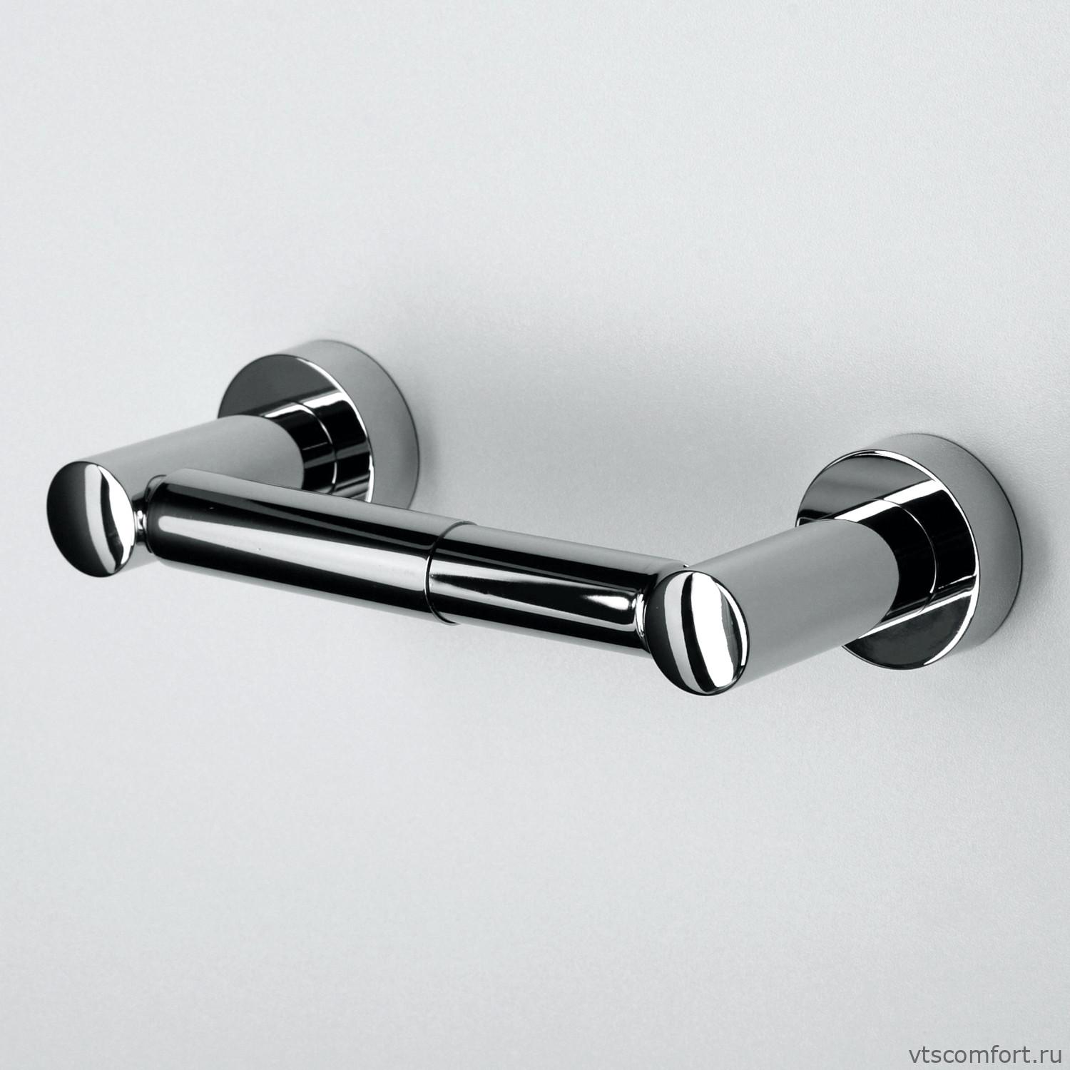 Фото WasserKraft Donau K-9422 Держатель туалетной бумаги Изображение WasserKraft Donau K-9422 Держатель туалетной бумаги