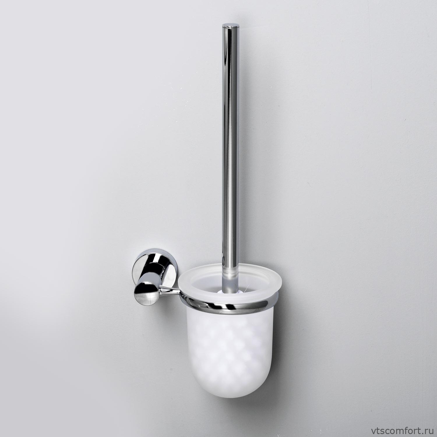 Фото WasserKraft Donau K-9427 Щетка для унитаза Изображение WasserKraft Donau K-9427 Щетка для унитаза