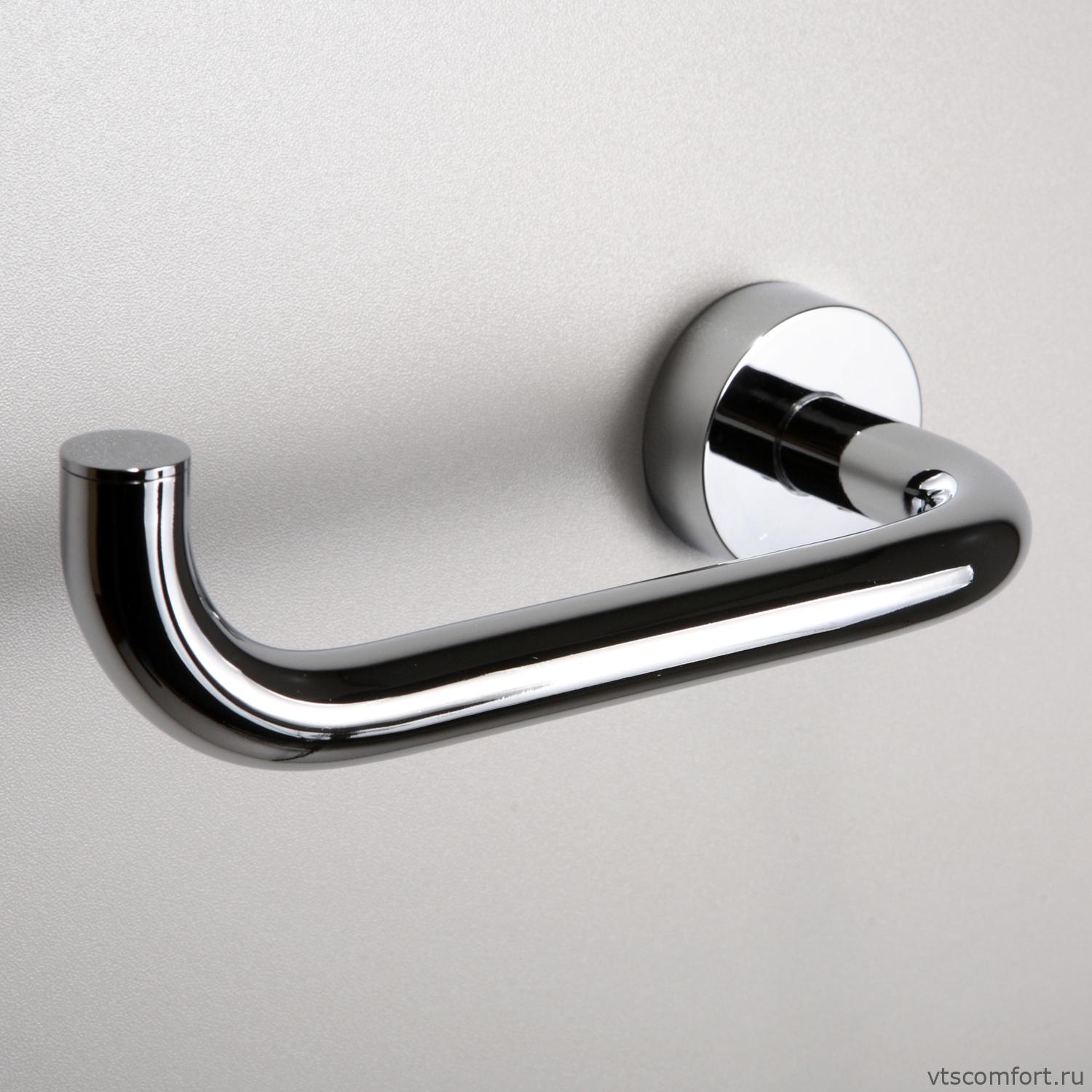 Фото WasserKraft Donau K-9496 Держатель туалетной бумаги Изображение WasserKraft Donau K-9496 Держатель туалетной бумаги