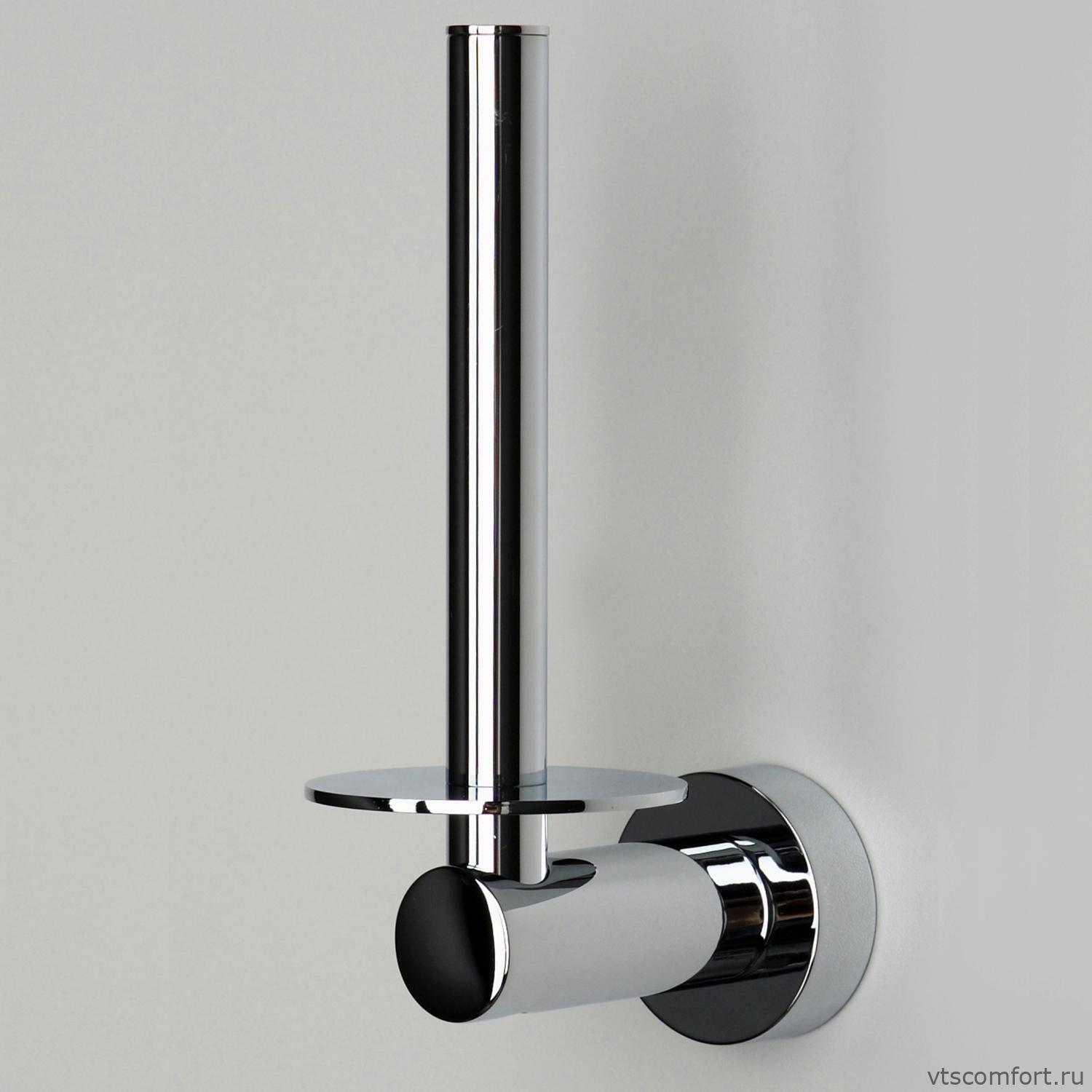 Фото WasserKraft Donau K-9497 Держатель туалетной бумаги Изображение WasserKraft Donau K-9497 Держатель туалетной бумаги