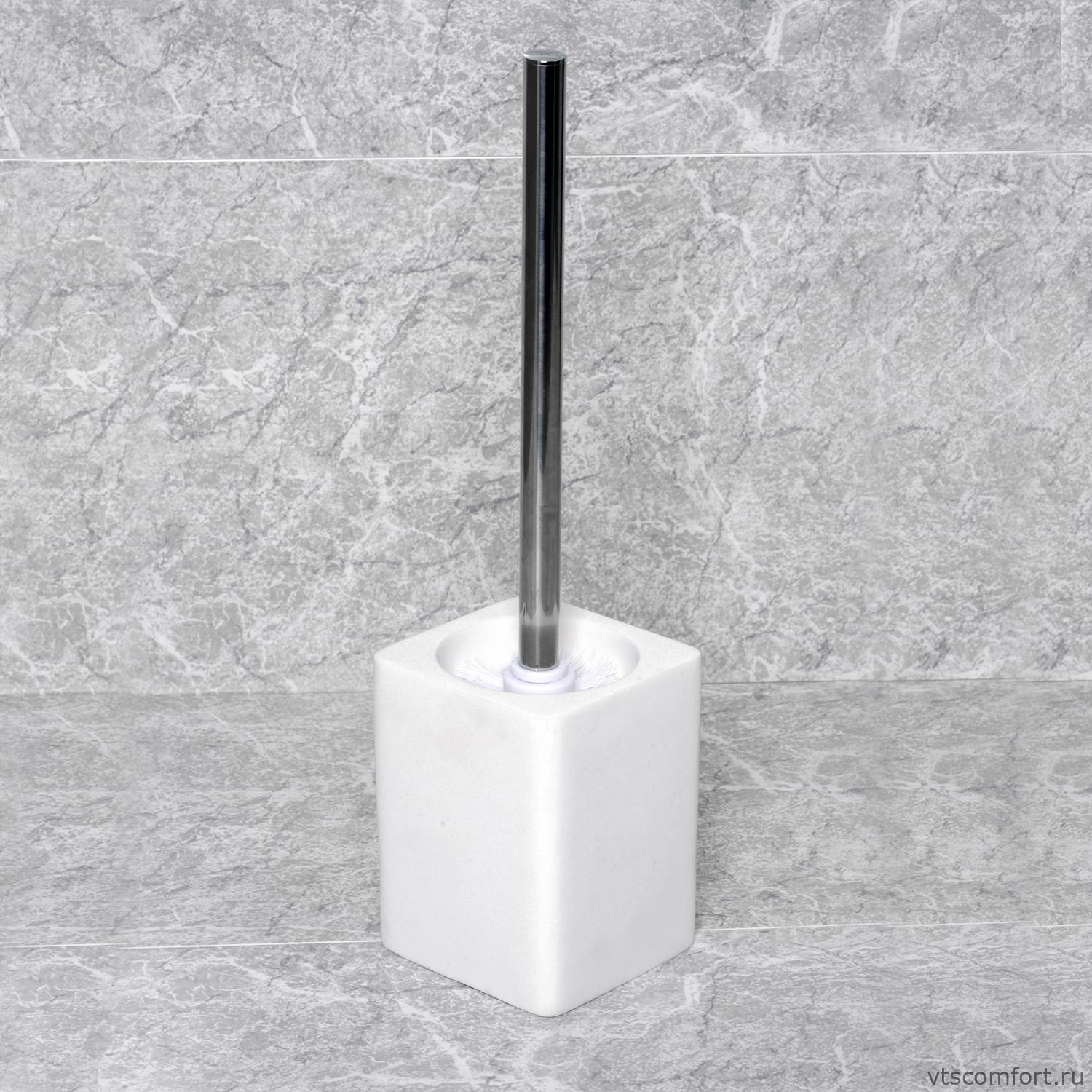 Фото WasserKraft Oder K-9627 Щетка для унитаза Изображение WasserKraft Oder K-9627 Щетка для унитаза