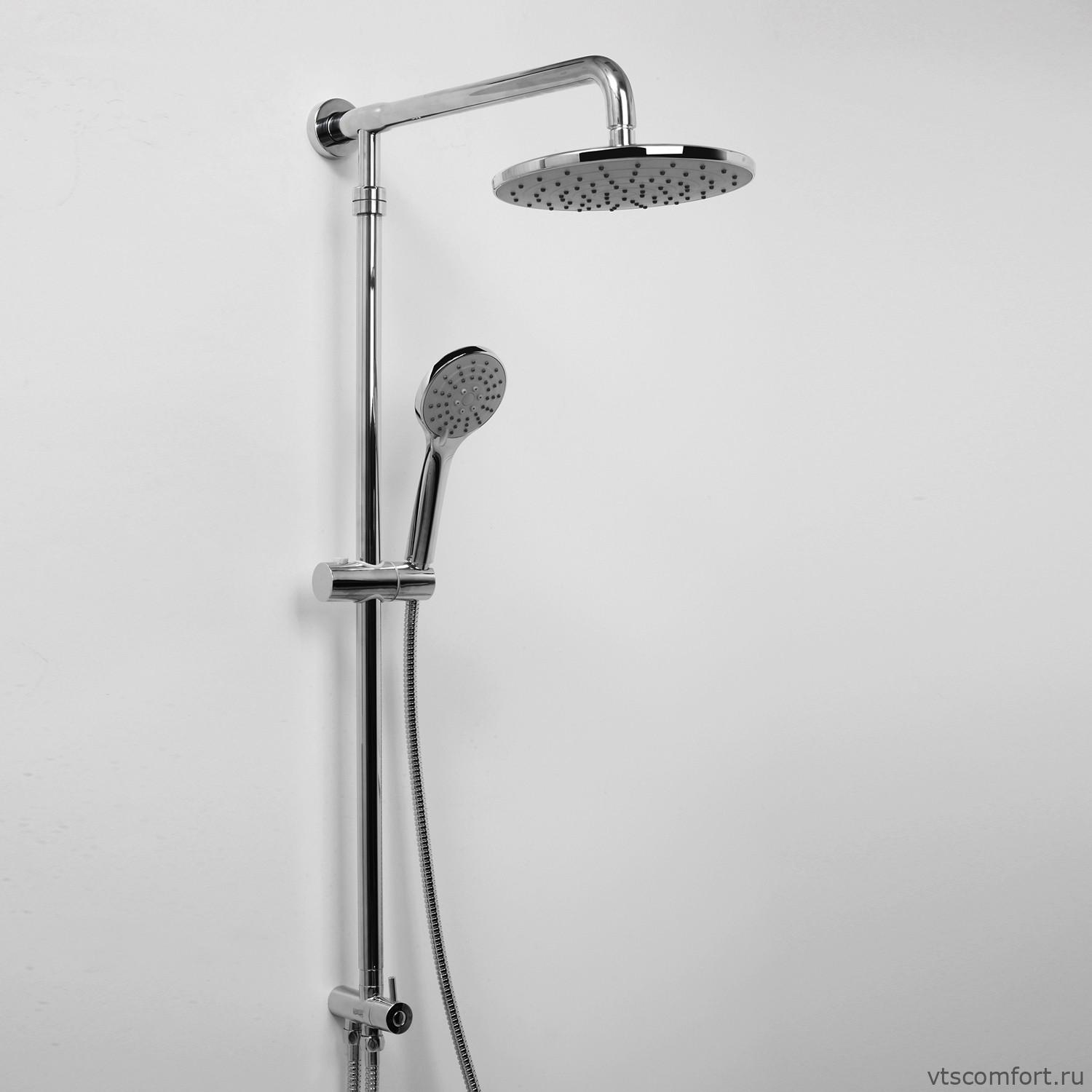 Фото WasserKraft A066 Душевой комплект Изображение WasserKraft A066 Душевой комплект