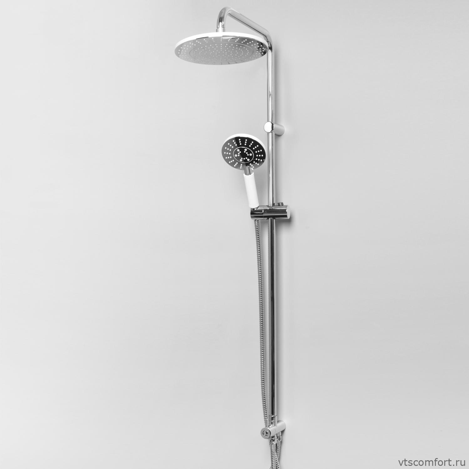 Фото WasserKraft A039 Душевой комплект Изображение WasserKraft A039 Душевой комплект