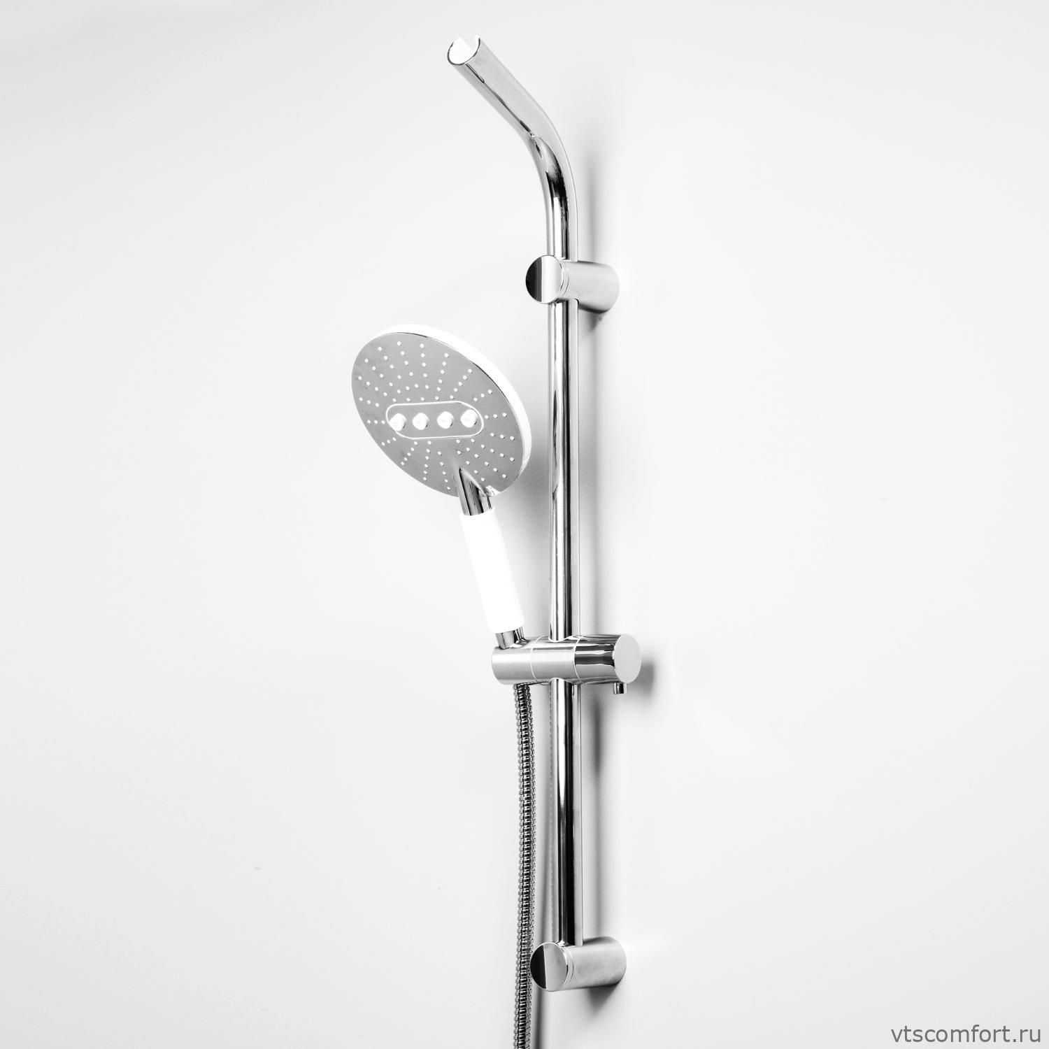 Фото WasserKraft A044 Душевой комплект Изображение WasserKraft A044 Душевой комплект