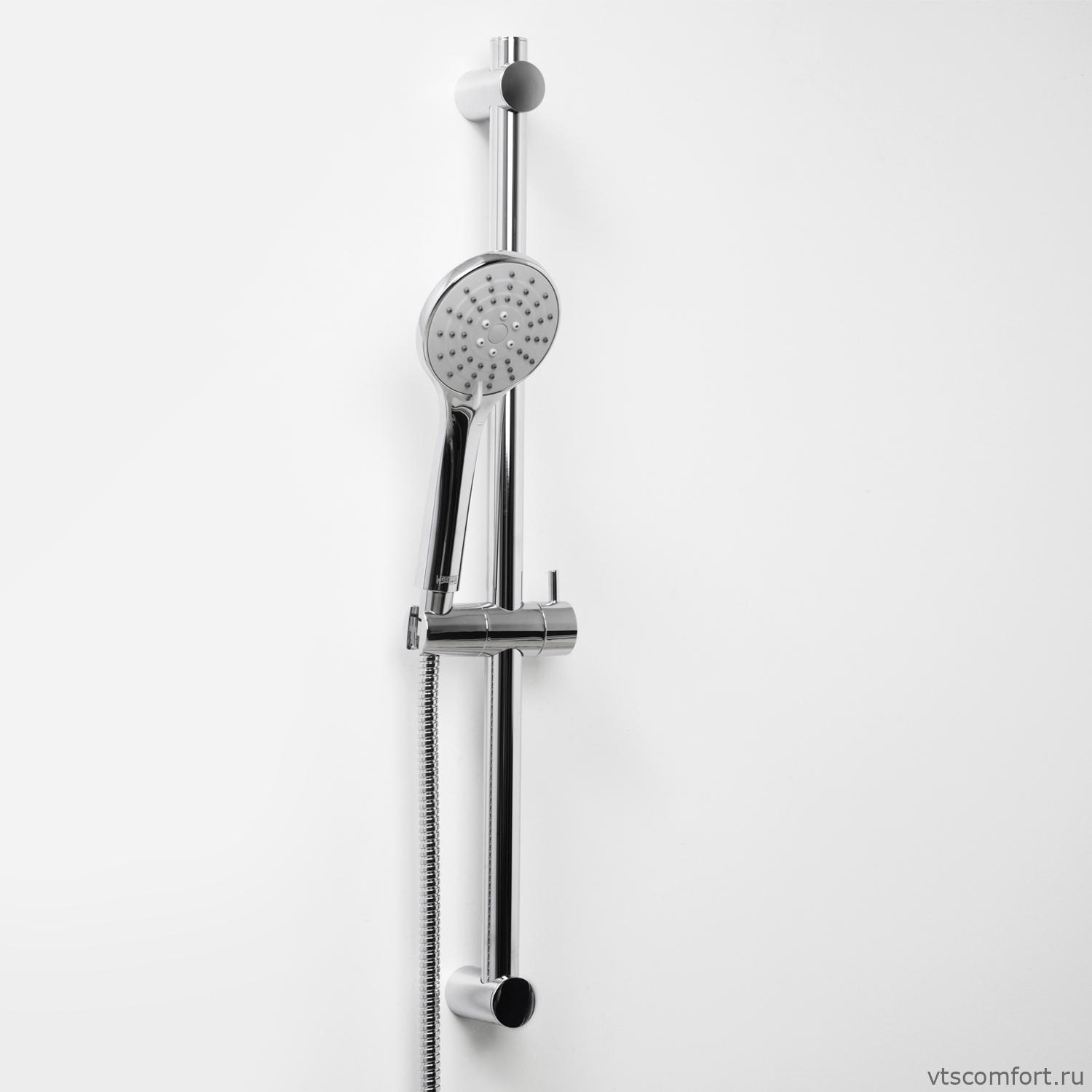 Фото WasserKraft A064 Душевой комплект Изображение WasserKraft A064 Душевой комплект