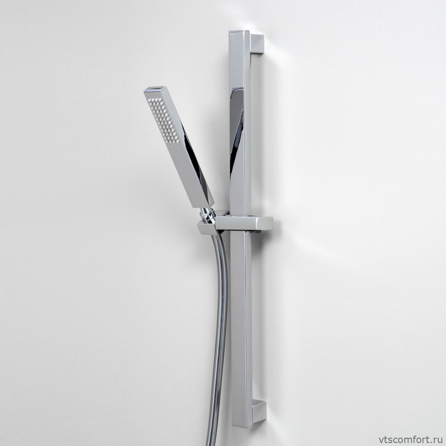 Фото WasserKraft A143 Душевой комплект Изображение WasserKraft A143 Душевой комплект