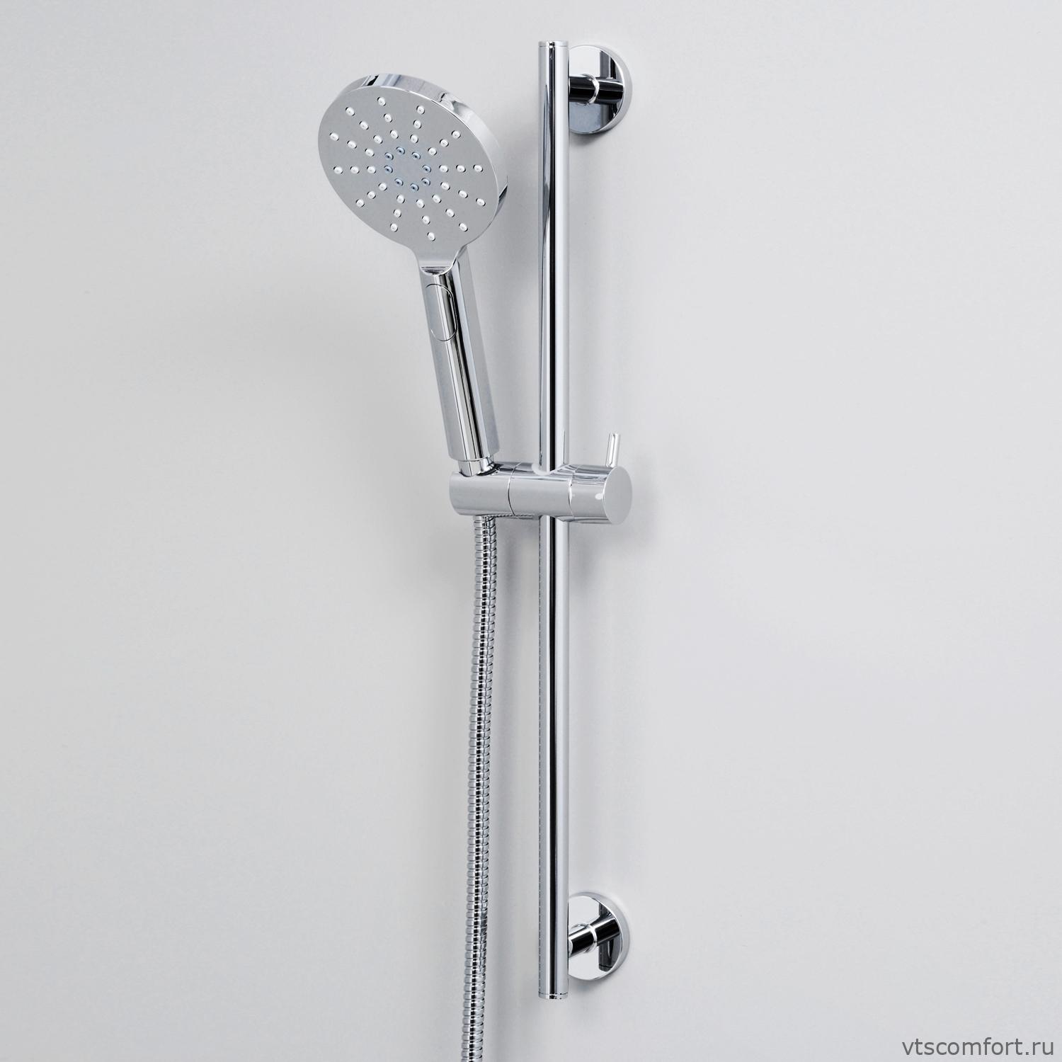 Фото WasserKraft A144 Душевой комплект Изображение WasserKraft A144 Душевой комплект