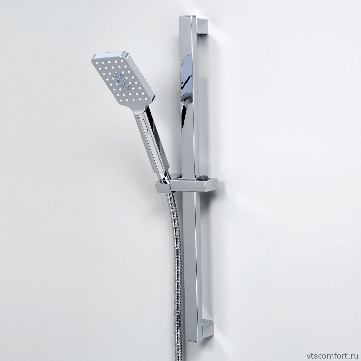 Фото WasserKraft A145 Душевой комплект Изображение WasserKraft A145 Душевой комплект