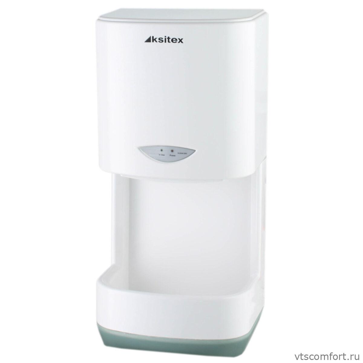 Фото Автоматическая сушилка для рук Ksitex MW-2008 JET высокоскоростная со сборником капель воды Изображение Автоматическая сушилка для рук Ksitex MW-2008 JET высокоскоростная со сборником капель воды