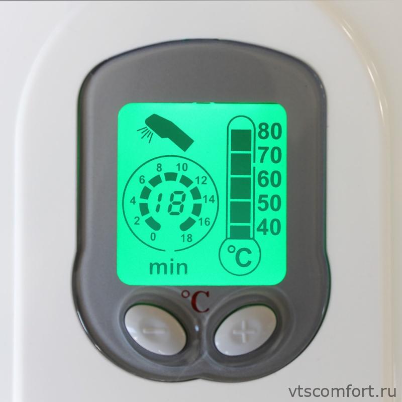 Фото Фен для волос Merida EJB501 белый пластик со шлангом Изображение Фен для волос Merida EJB501 белый пластик со шлангом