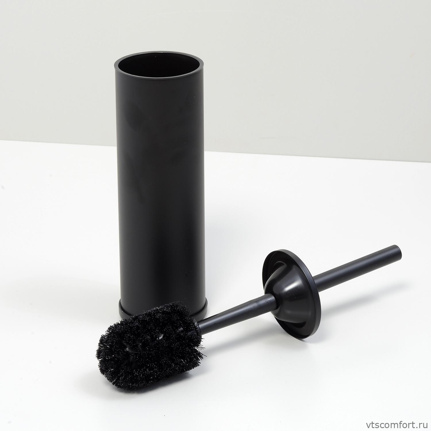 Фото K-1127 Щетка для унитаза напольная Изображение K-1127 Щетка для унитаза напольная