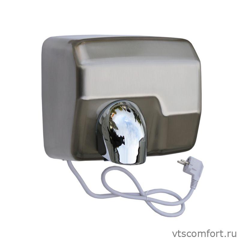 Фото Merida Starflow EIM101 сушилка для рук матовая нержавейка Изображение Merida Starflow EIM101 сушилка для рук матовая нержавейка