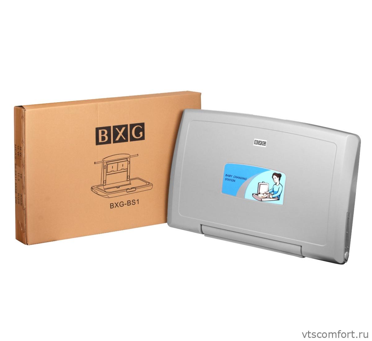 Фото Пеленальный стол настенный BXG-BS1 Изображение Пеленальный стол настенный BXG-BS1