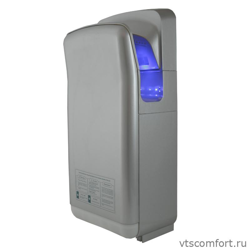 Фото Погружная сушилка для рук Ksitex M-6666C JET высокоскоростная Изображение Погружная сушилка для рук Ksitex M-6666C JET высокоскоростная