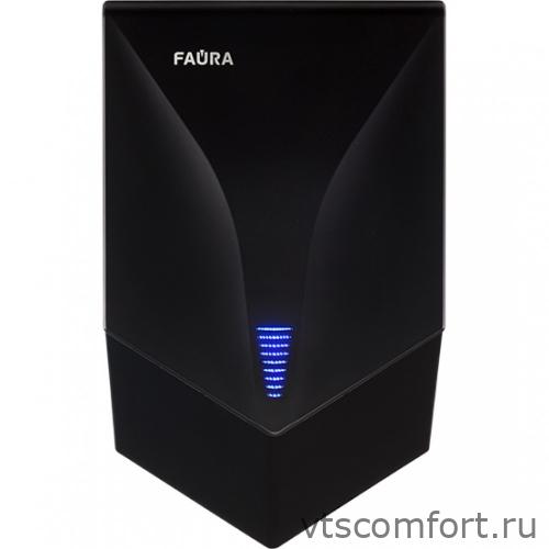 Фото Сушилка для рук высокоскоростная Faura FHD-1000B черная Изображение Сушилка для рук высокоскоростная Faura FHD-1000B черная