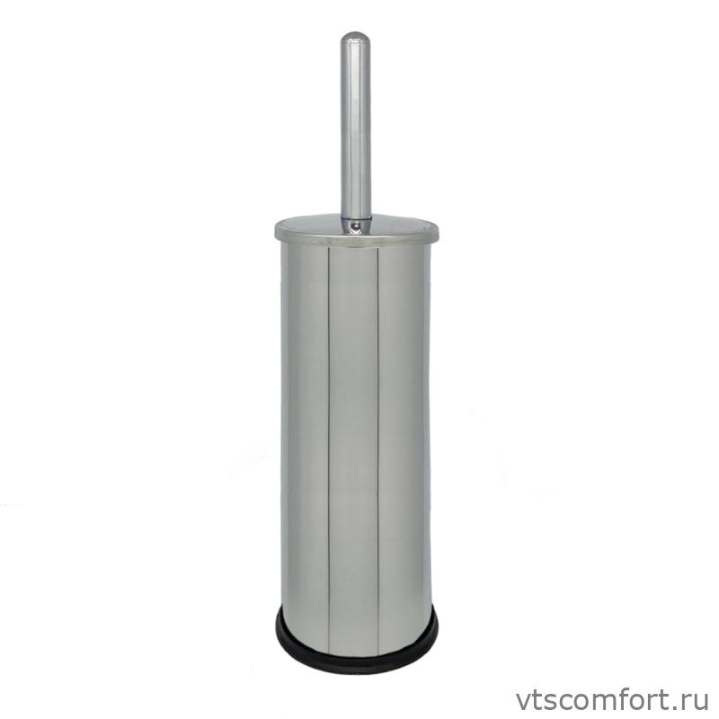 Фото Туалетный ершик напольный Merida Classic Eco GIP303 полированный Изображение Туалетный ершик напольный Merida Classic Eco GIP303 полированный