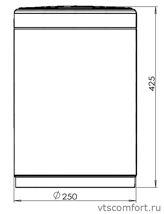 Фото Ведро для мусора сенсорное JAVA S-882-12L 12 литров сатин Изображение Ведро для мусора сенсорное JAVA S-882-12L 12 литров сатин