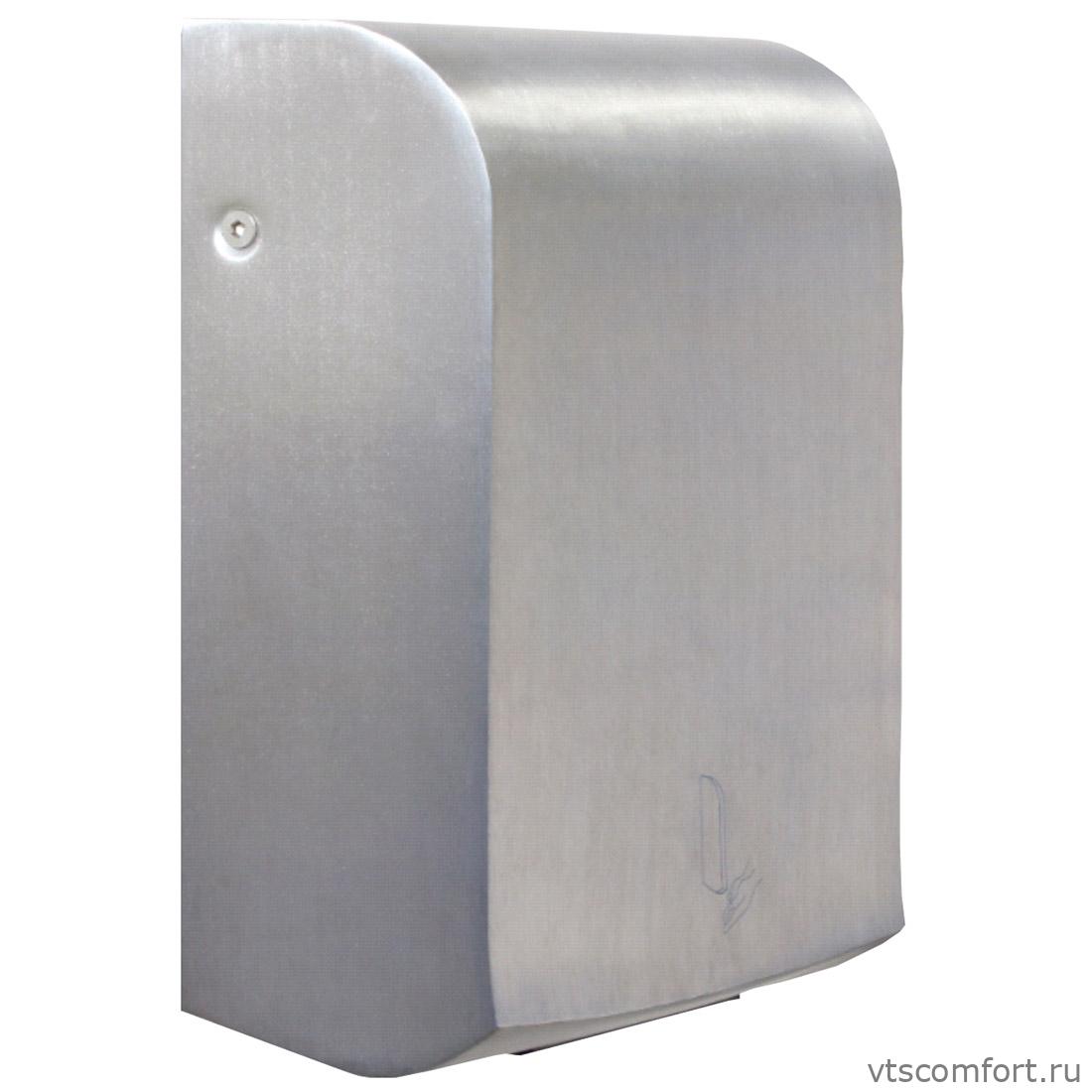 Фото Высокоскоростная сушилка для рук Ksitex M-950AC JET матовая нержавейка Изображение Высокоскоростная сушилка для рук Ksitex M-950AC JET матовая нержавейка