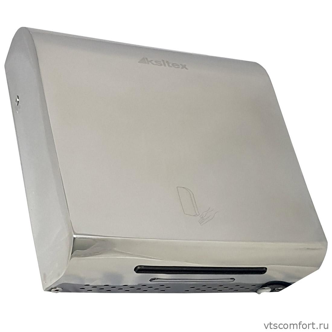 Фото Высокоскоростная сушилка для рук Ksitex M-950ACN JET глянцевая нержавейка Изображение Высокоскоростная сушилка для рук Ksitex M-950ACN JET глянцевая нержавейка