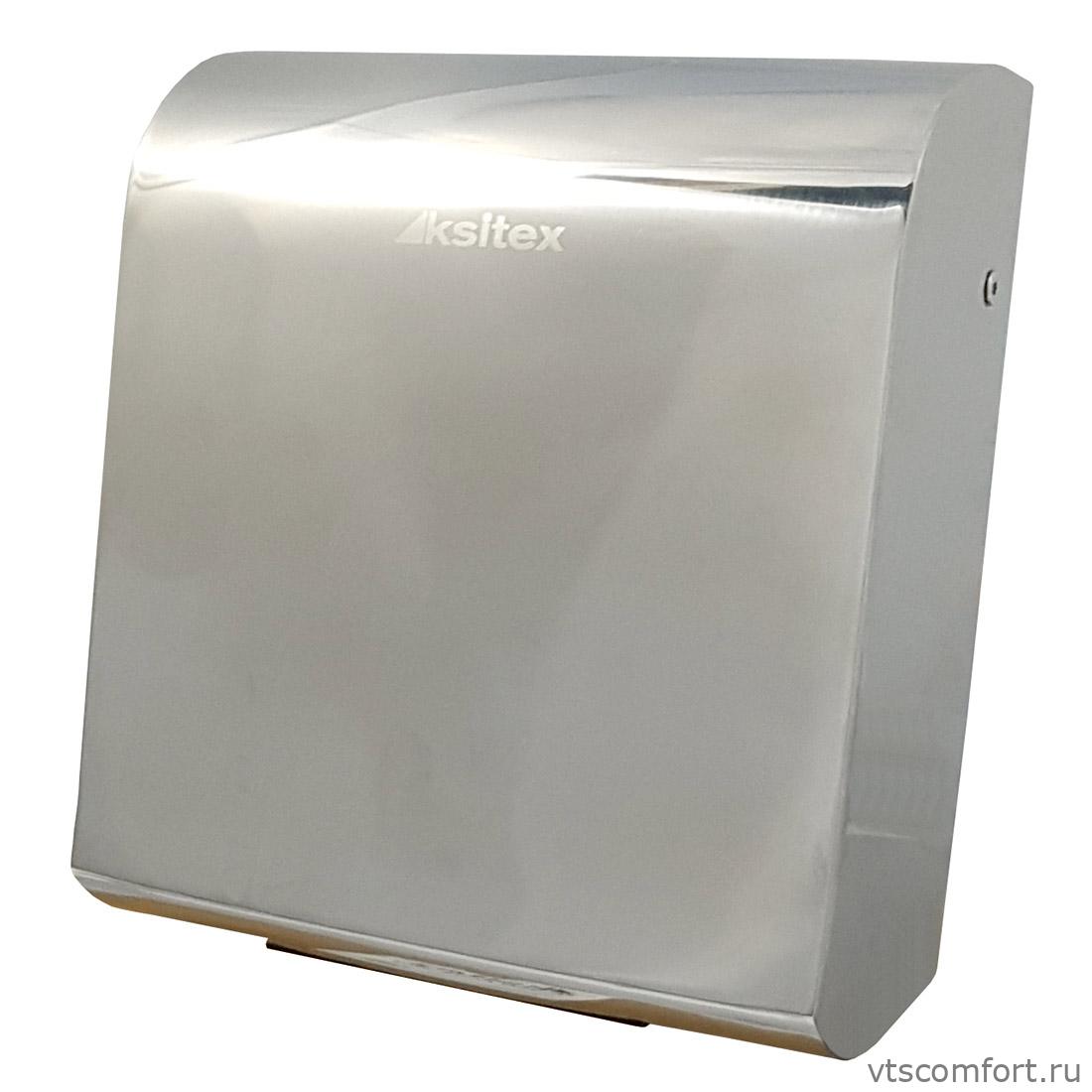 Фото Высокоскоростная сушилка для рук Ksitex M-950ACN JET глянцевая нержавейка Изображение Высокоскоростная сушилка для рук Ksitex M-950ACN JET глянцевая нержавейка