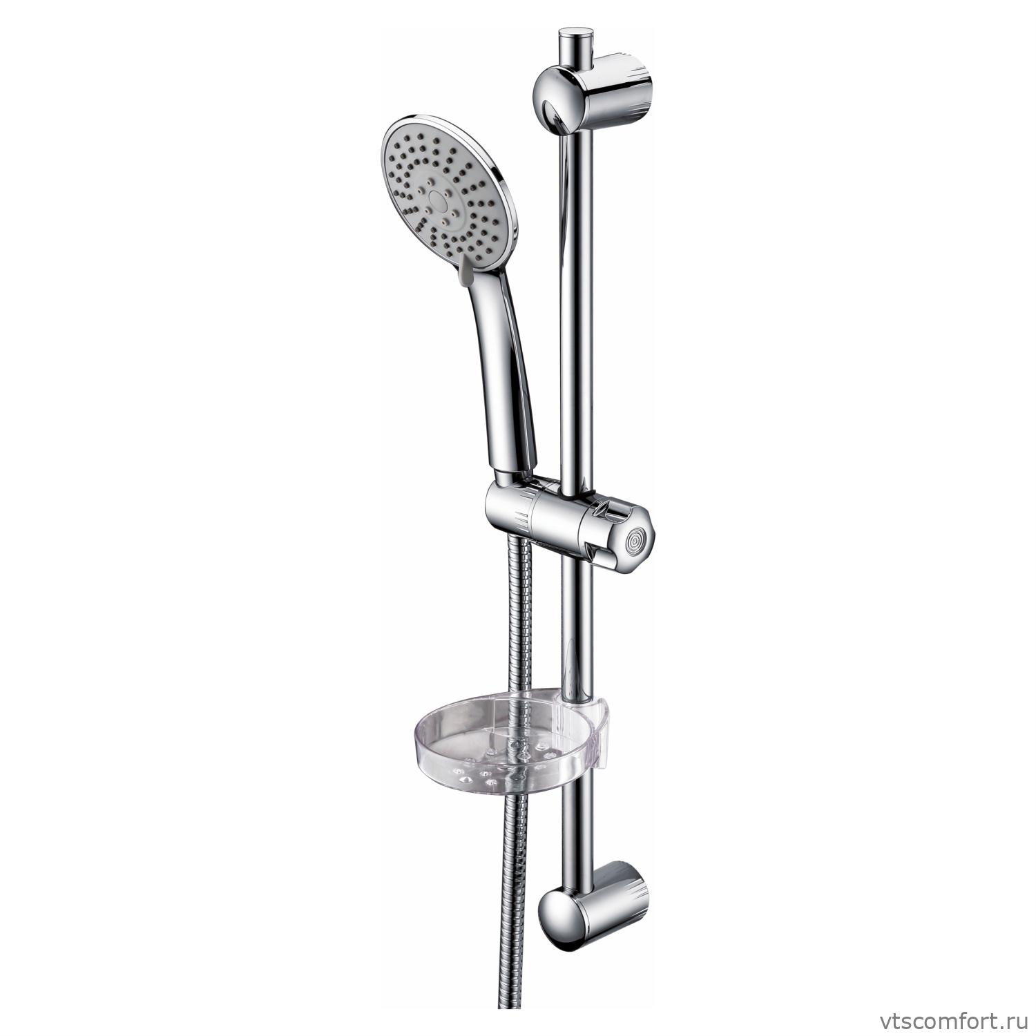 Фото WasserKraft A005 Душевой комплект Изображение WasserKraft A005 Душевой комплект