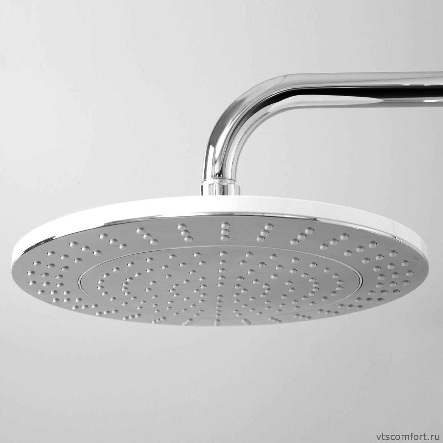 Фото WasserKraft A039 Душевой комплект Изображение WasserKraft A039 Душевой комплект