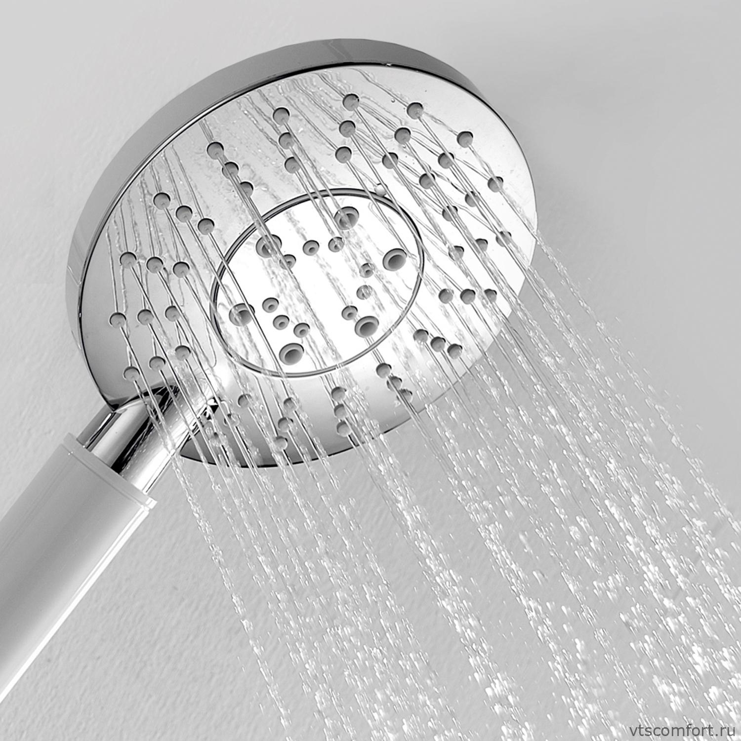 Фото WasserKraft A039 Душевой комплект Изображение WasserKraft A039 Душевой комплект
