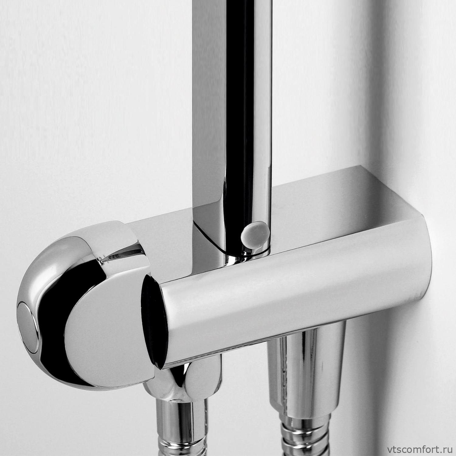 Фото WasserKraft A042 Душевой комплект Изображение WasserKraft A042 Душевой комплект