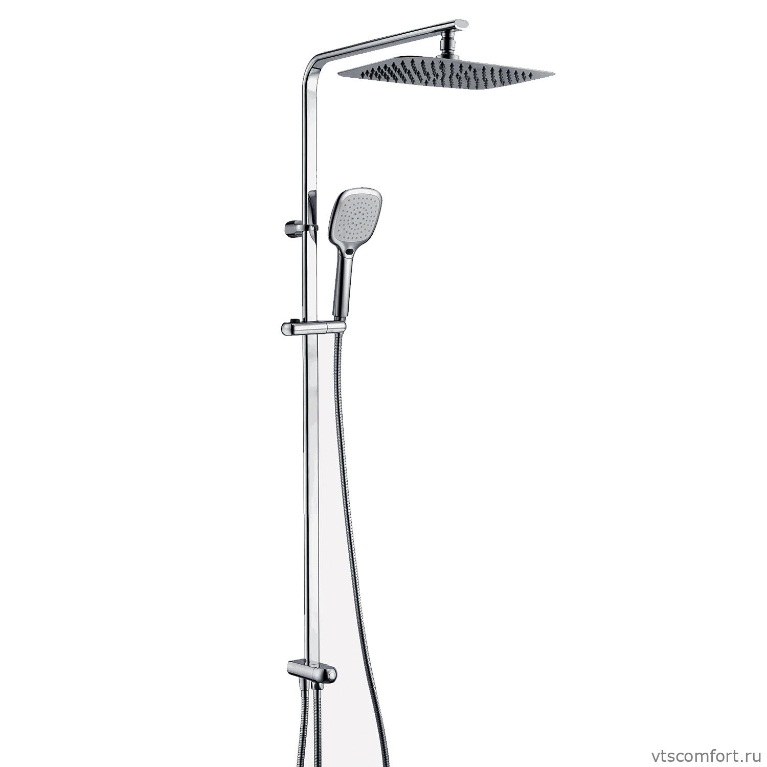 Фото WasserKraft A042 Душевой комплект Изображение WasserKraft A042 Душевой комплект