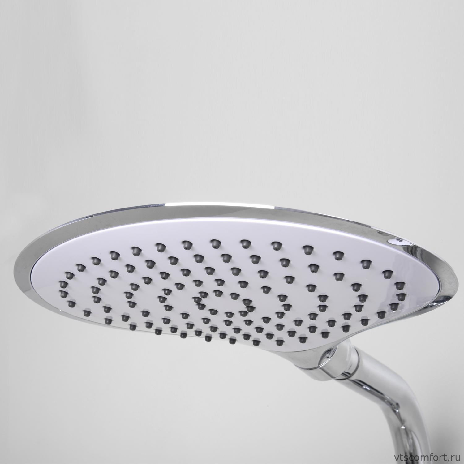 Фото WasserKraft A045 Душевой комплект Изображение WasserKraft A045 Душевой комплект