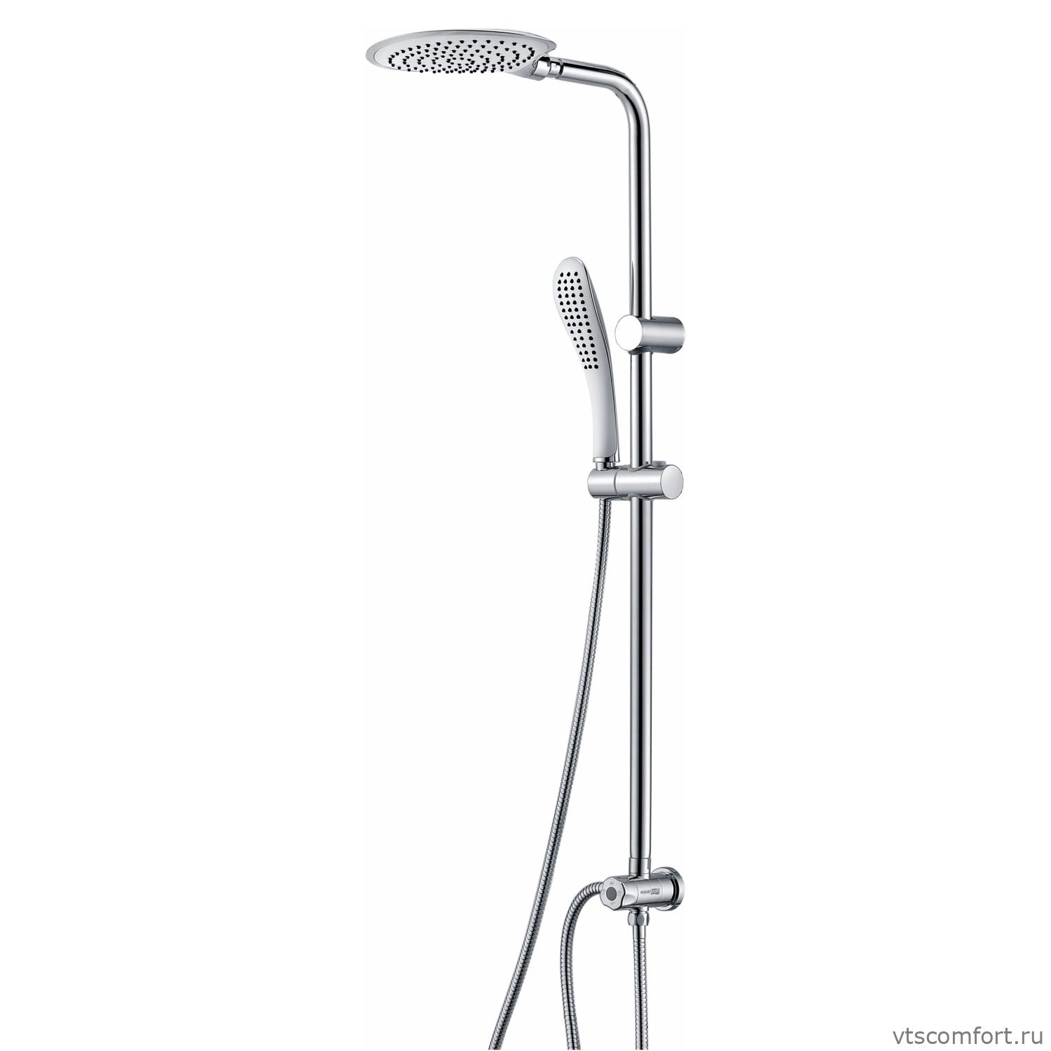 Фото WasserKraft A045 Душевой комплект Изображение WasserKraft A045 Душевой комплект