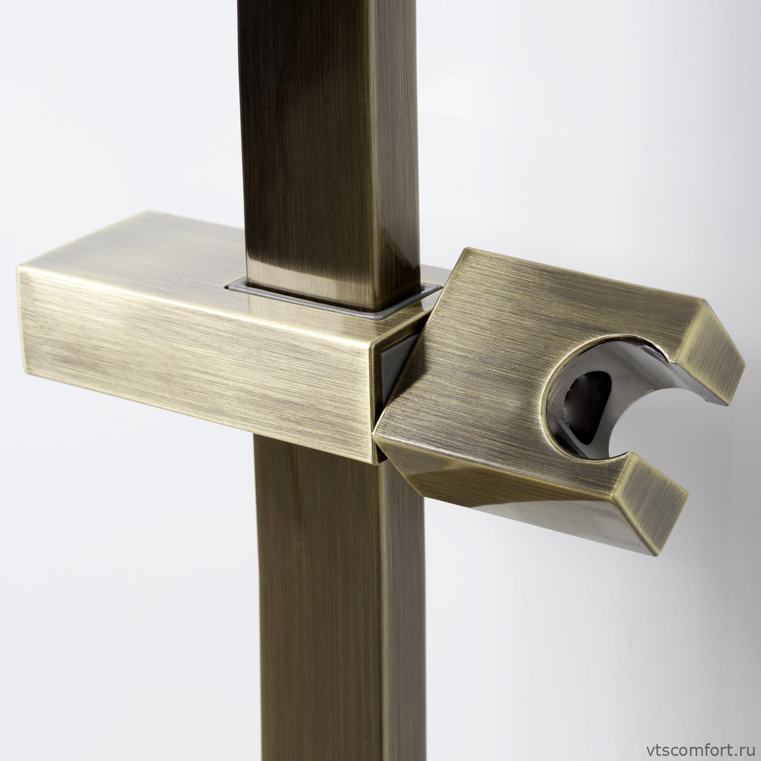 Фото WasserKraft A048 Стойка для душа Изображение WasserKraft A048 Стойка для душа