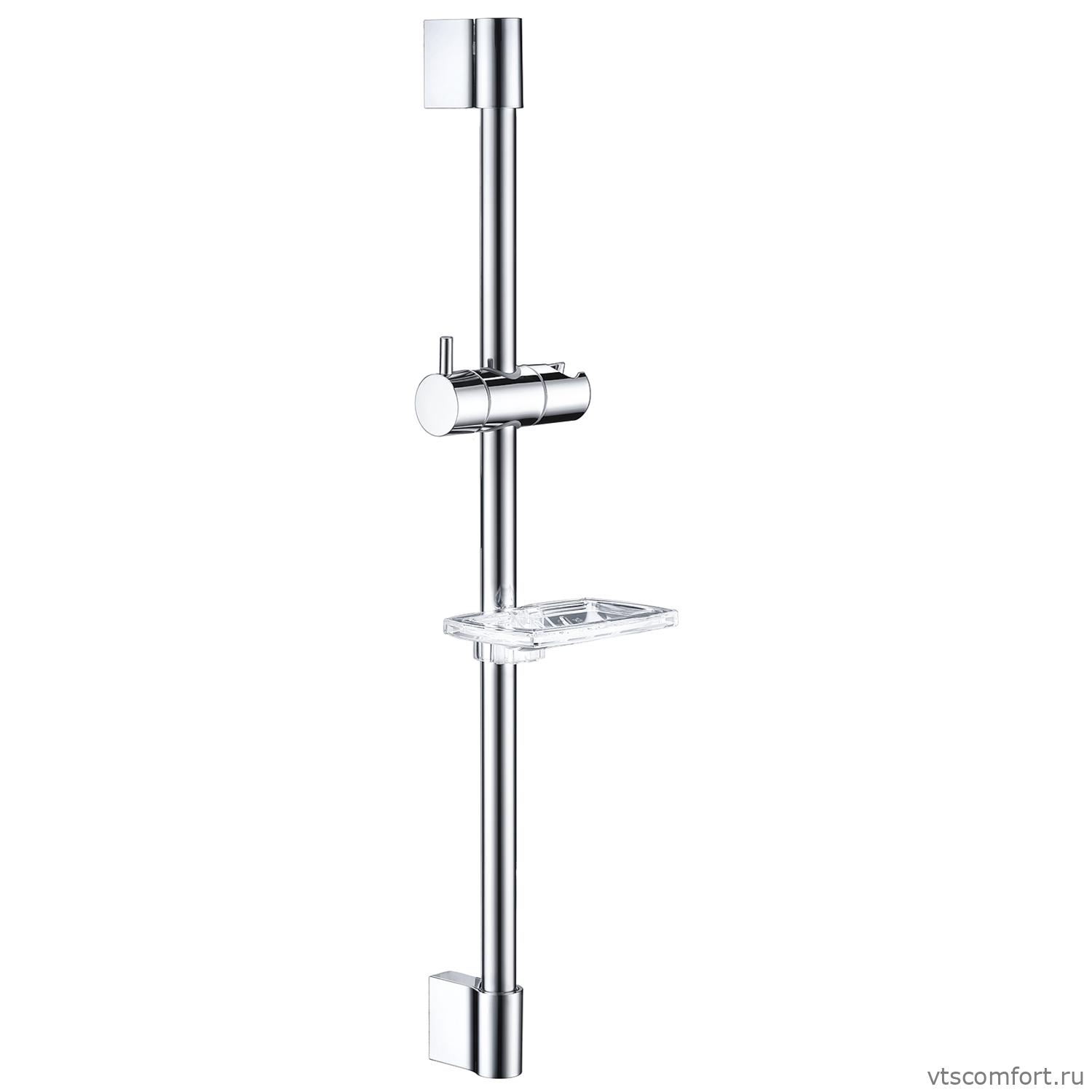 Фото WasserKraft A063 Душевой комплект Изображение WasserKraft A063 Душевой комплект