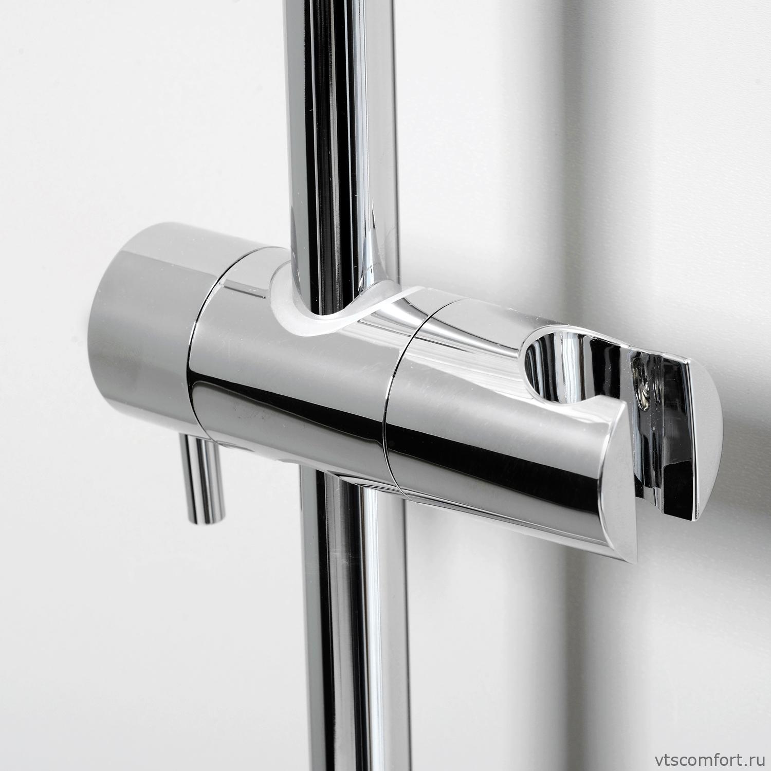 Фото WasserKraft A122 Стойка для душа Изображение WasserKraft A122 Стойка для душа