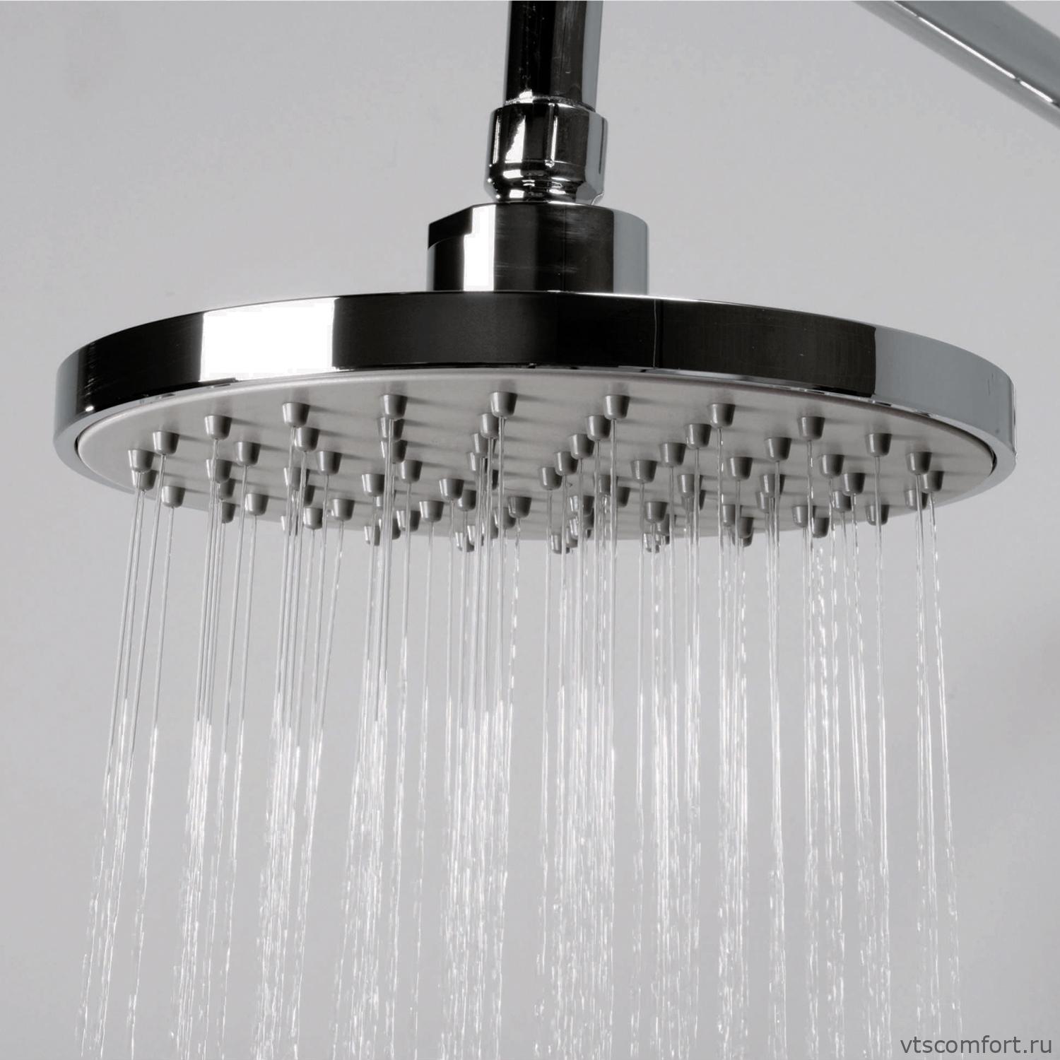 Фото WasserKraft A12202 Душевой комплект со смесителем Изображение WasserKraft A12202 Душевой комплект со смесителем