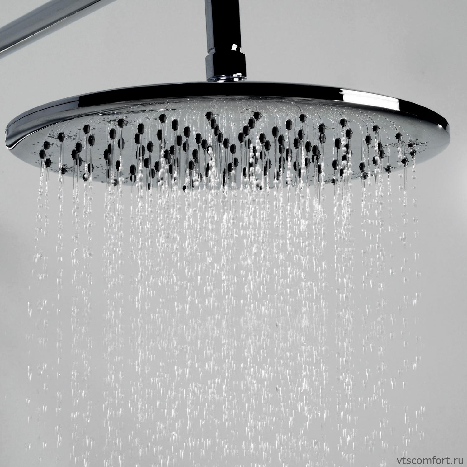 Фото WasserKraft A13302 Thermo Душевой комплект с термостатическим смесителем Изображение WasserKraft A13302 Thermo Душевой комплект с термостатическим смесителем