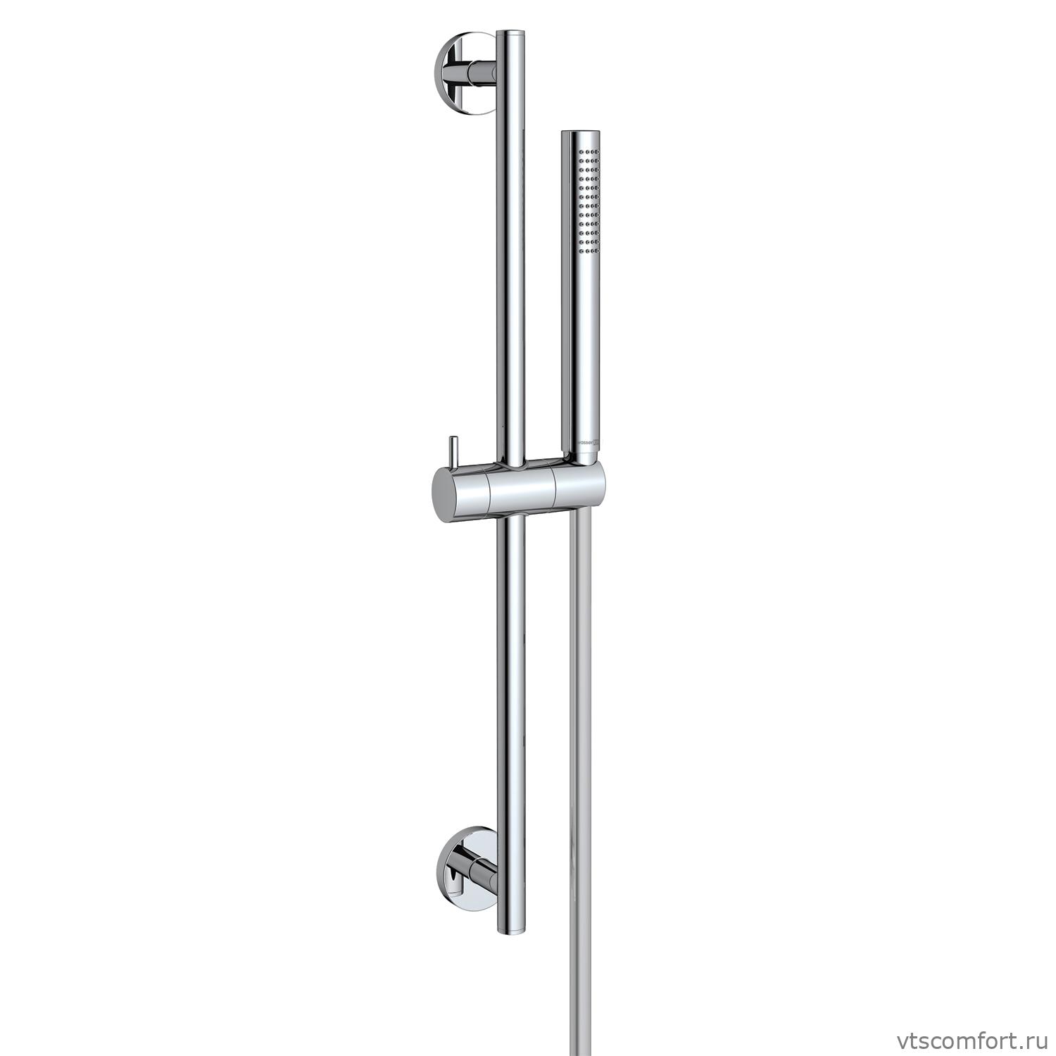 Фото WasserKraft A142 Душевой комплект Изображение WasserKraft A142 Душевой комплект