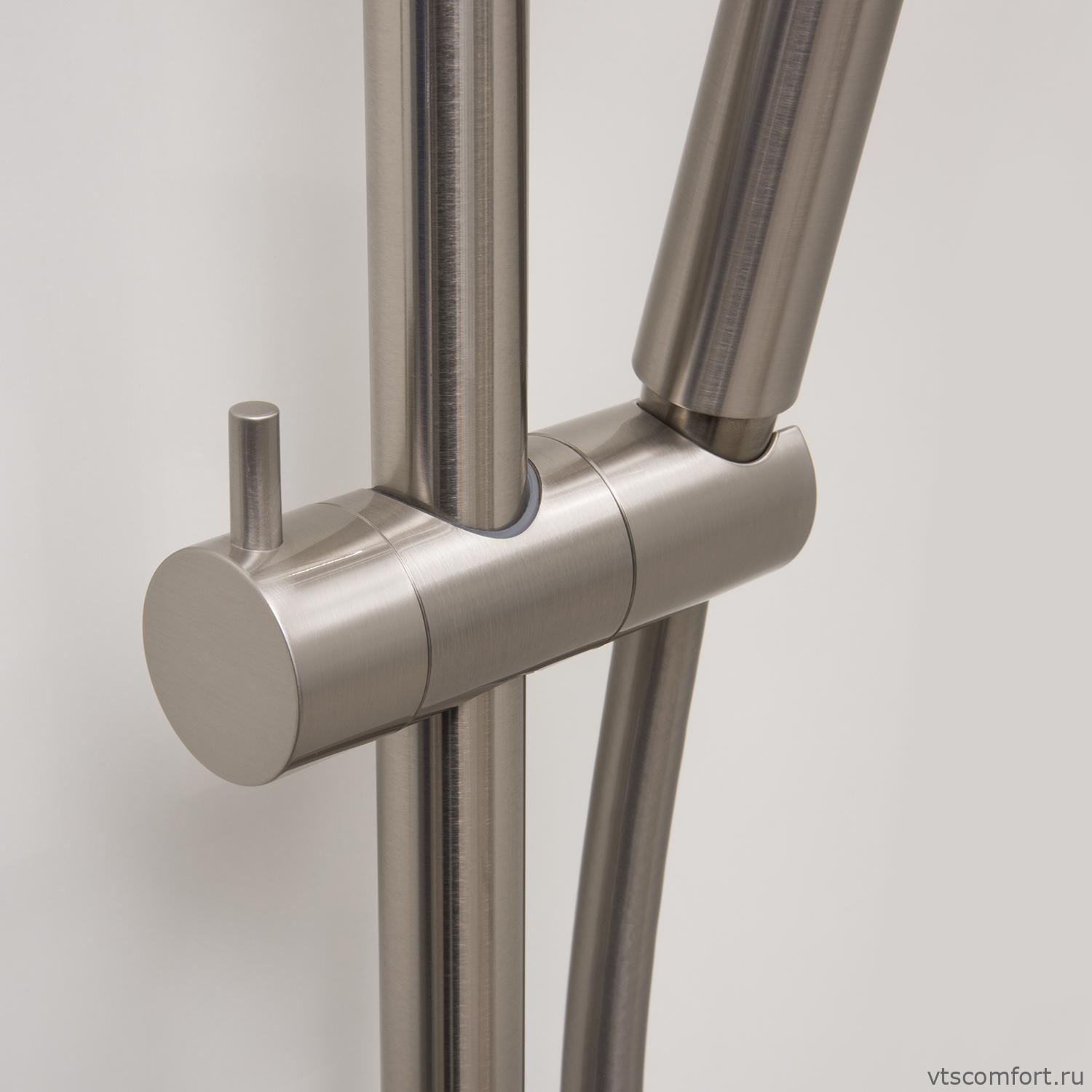 Фото WasserKraft A14201 Душевой комплект со смесителем Изображение WasserKraft A14201 Душевой комплект со смесителем