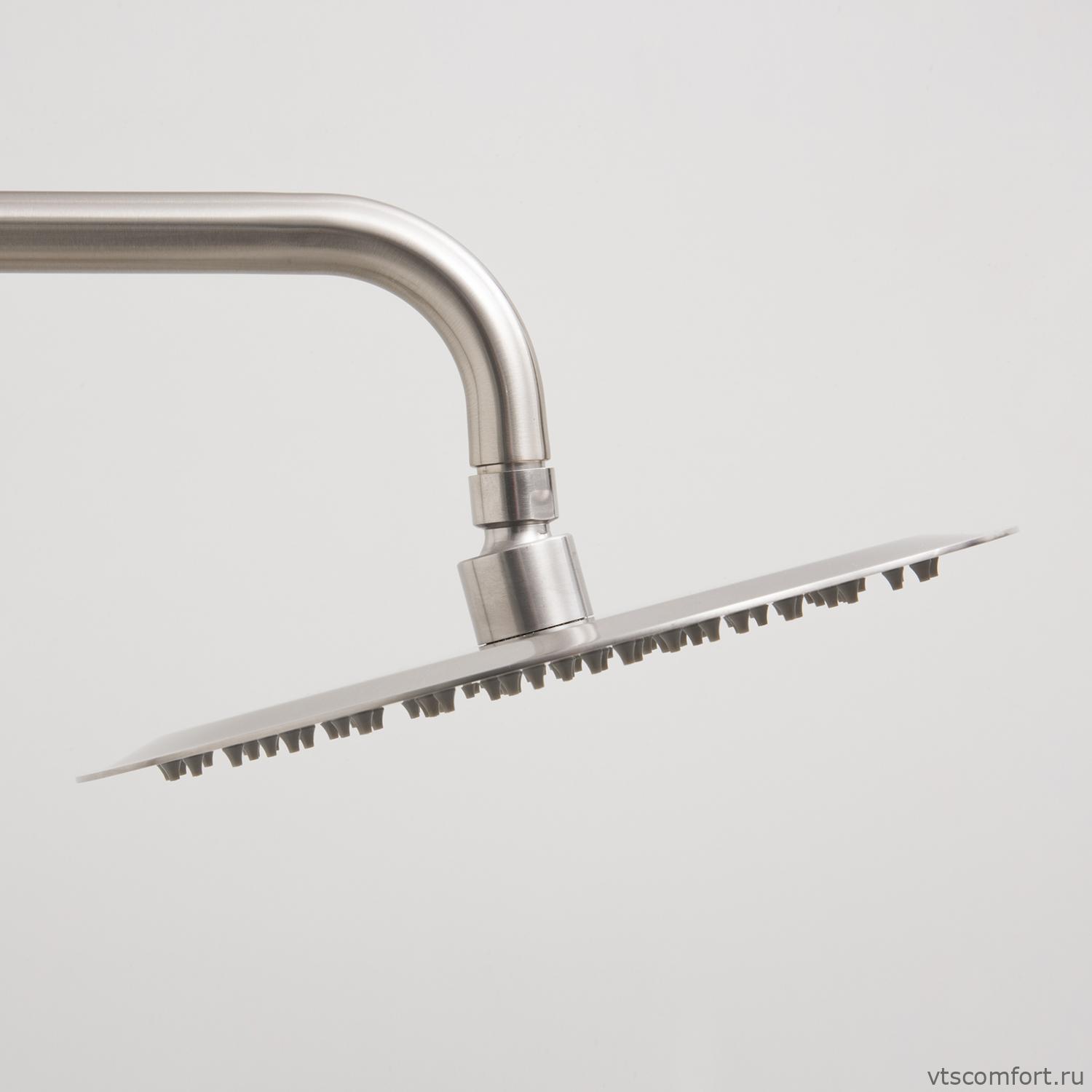 Фото WasserKraft A14201 Душевой комплект со смесителем Изображение WasserKraft A14201 Душевой комплект со смесителем