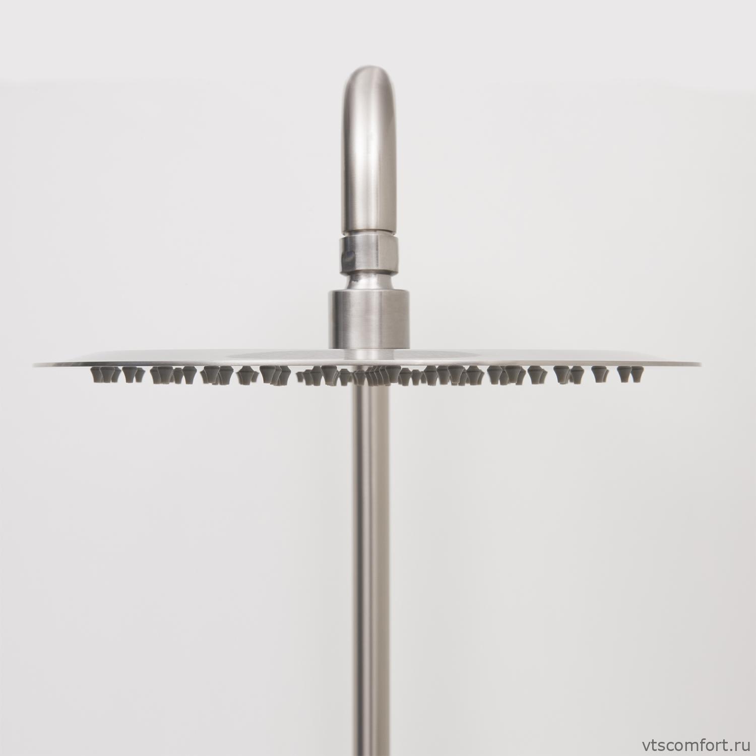 Фото WasserKraft A14201 Душевой комплект со смесителем Изображение WasserKraft A14201 Душевой комплект со смесителем