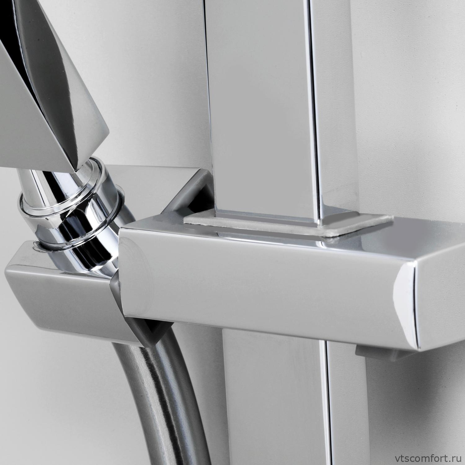 Фото WasserKraft A143 Душевой комплект Изображение WasserKraft A143 Душевой комплект