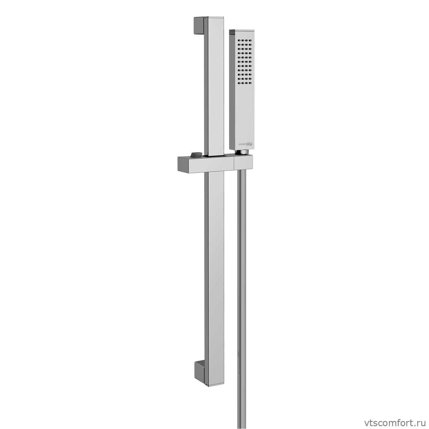 Фото WasserKraft A143 Душевой комплект Изображение WasserKraft A143 Душевой комплект